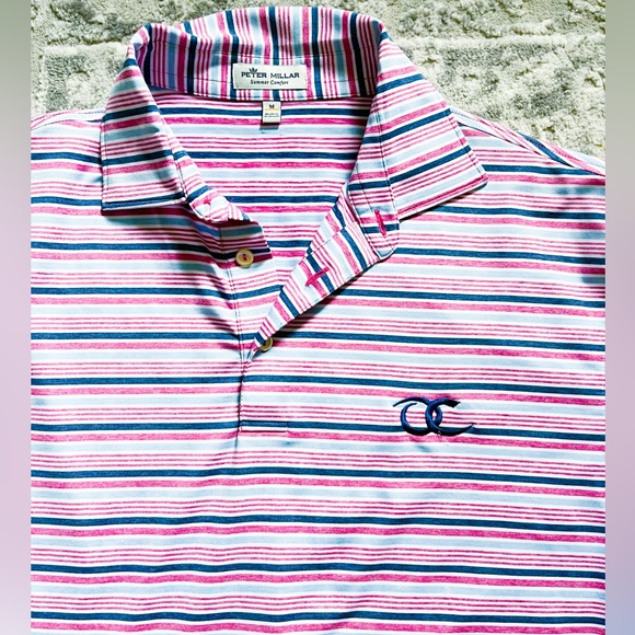 Peter Millar polo - Picture 2 of 2